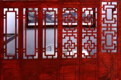 清溪镇你知道中式门窗和建筑的关系吗？