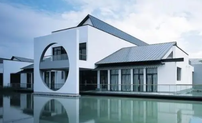 清溪镇中国现代建筑设计中的几种创意